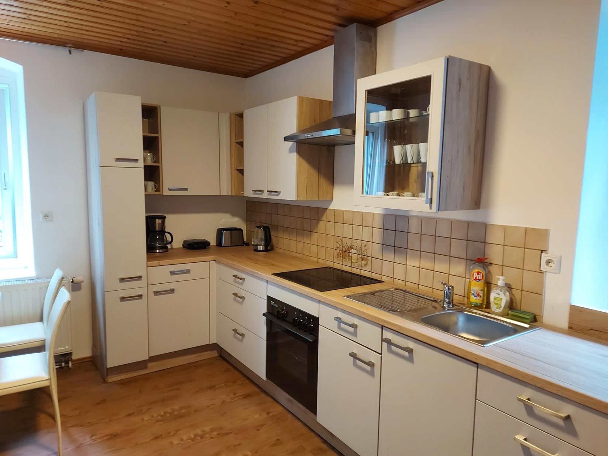 Villa Mariazell Salza Haus Gusswerk Esterno foto