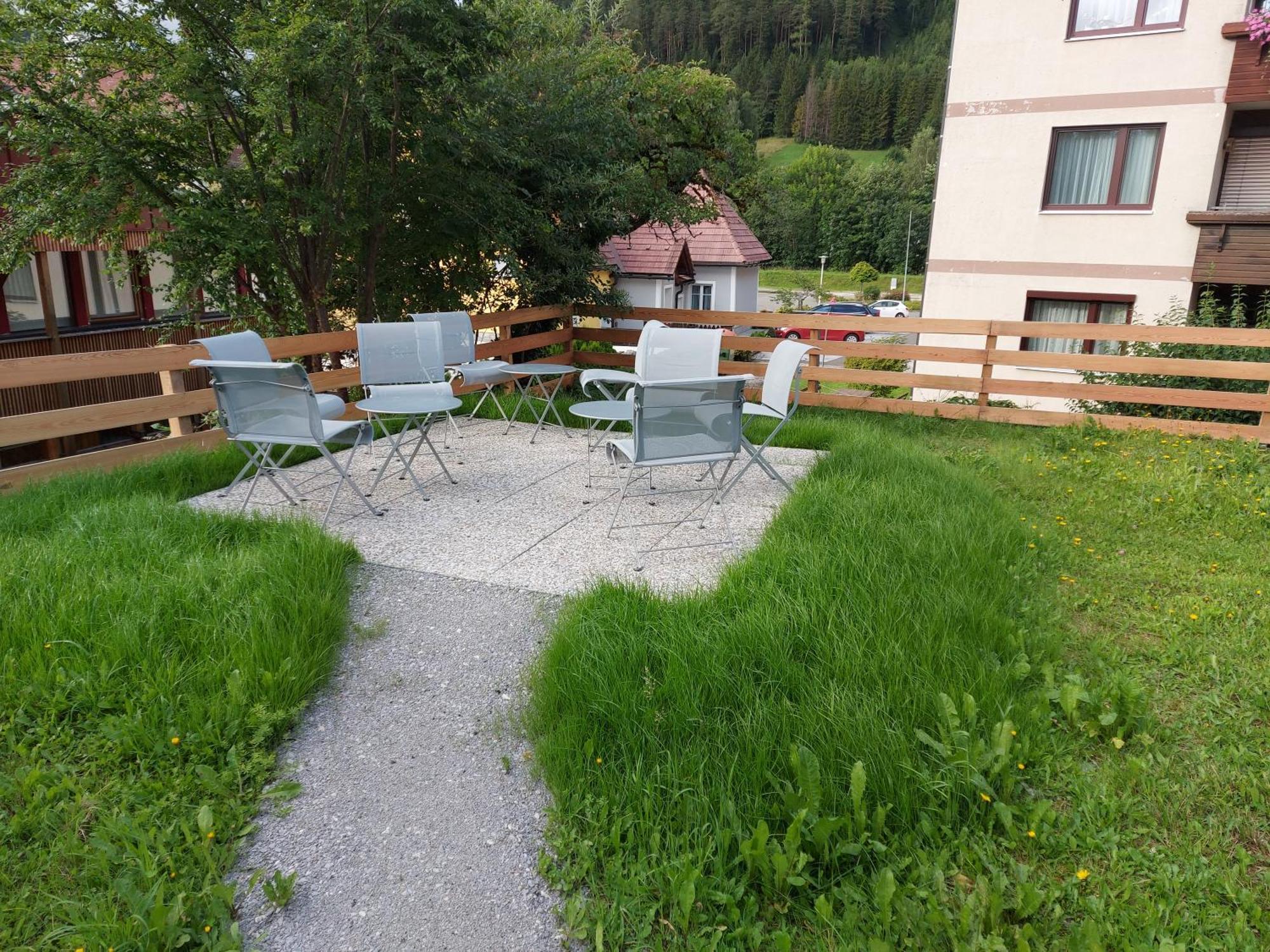 Villa Mariazell Salza Haus Gusswerk Esterno foto