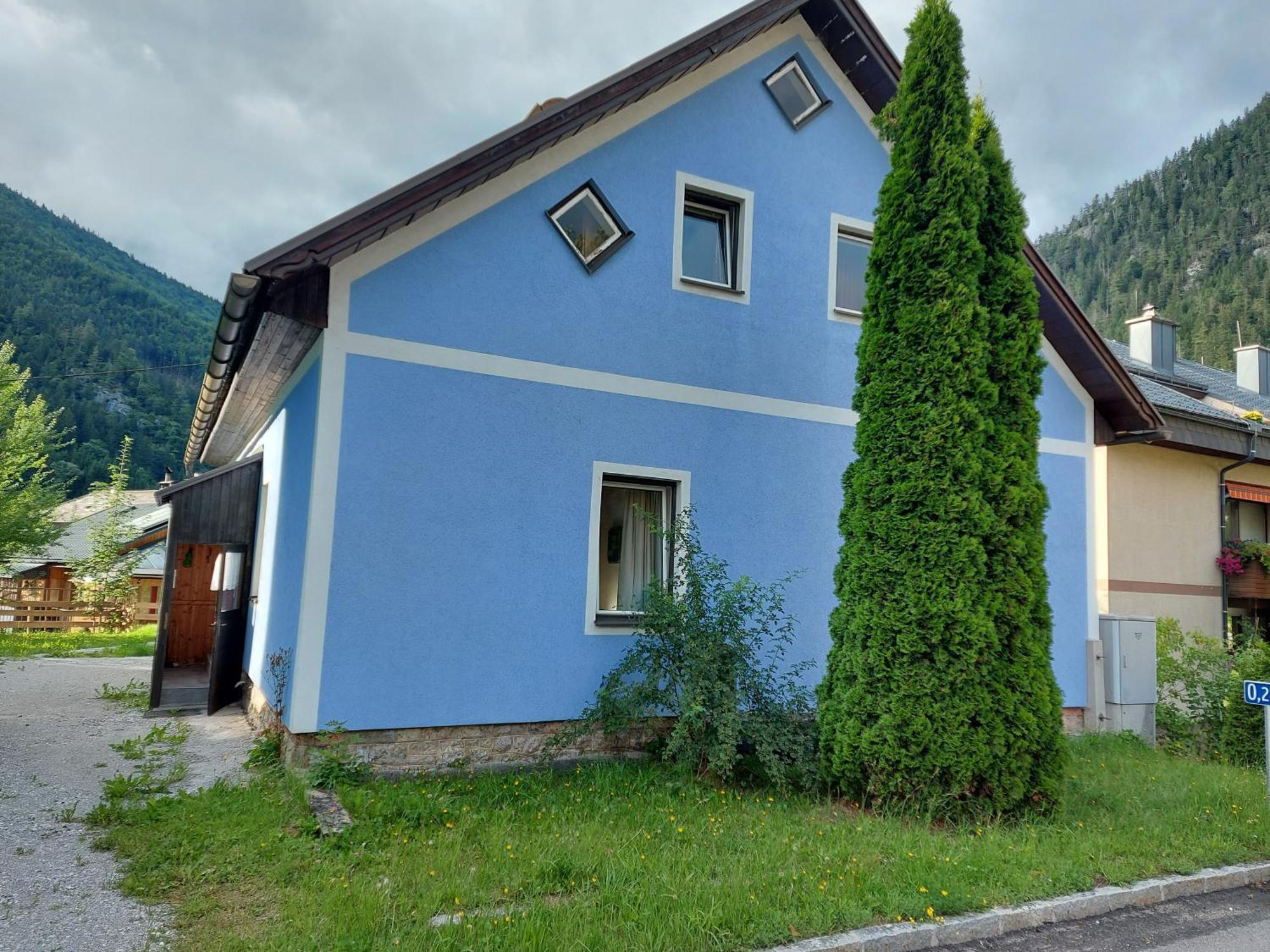 Villa Mariazell Salza Haus Gusswerk Esterno foto